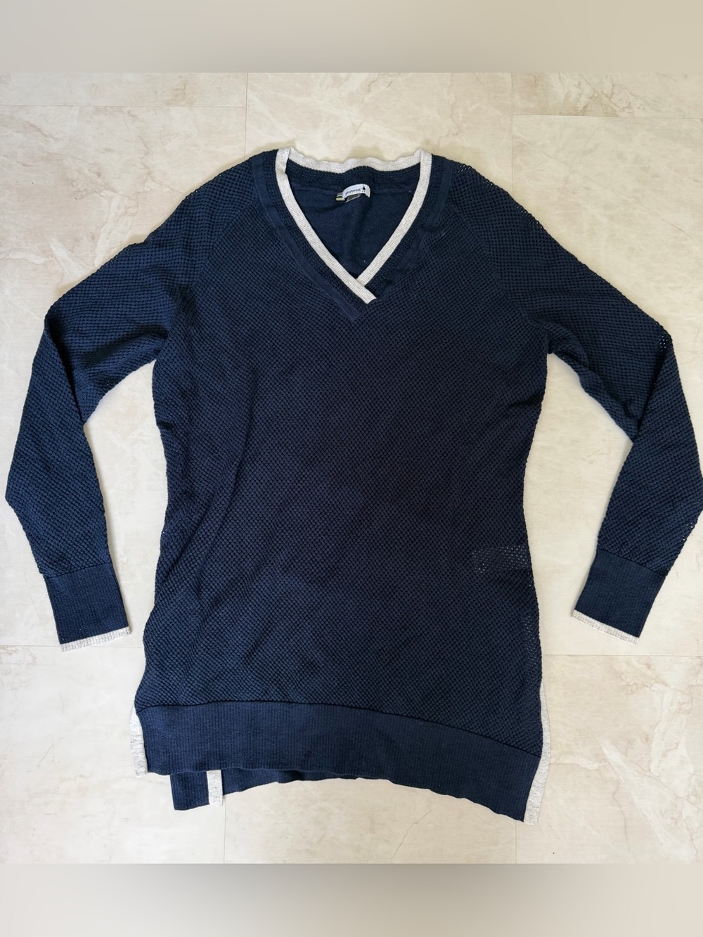 Smartwool Women's Everyday Travel Tunic Sweater size Medium